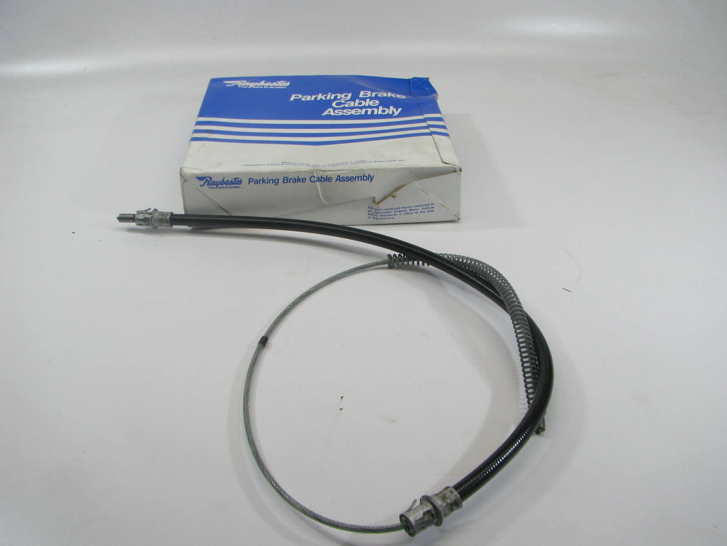 Raybestos BC93479 FRONT Parking Brake Cable