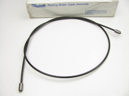 Raybestos BC93483 Parking Brake Cable - Intermediate