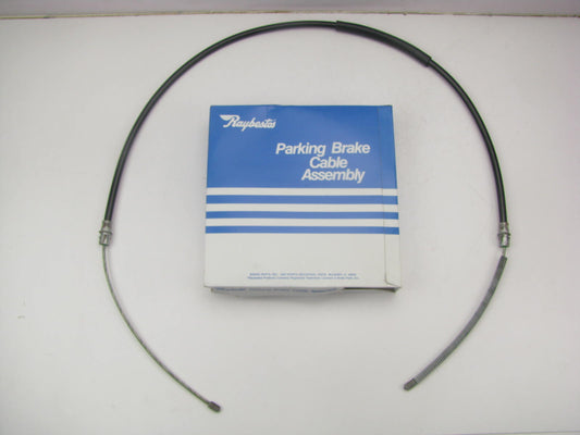 Raybestos BC93484 Rear Left Parking Brake Cable for 1984-1996 G30 G3500