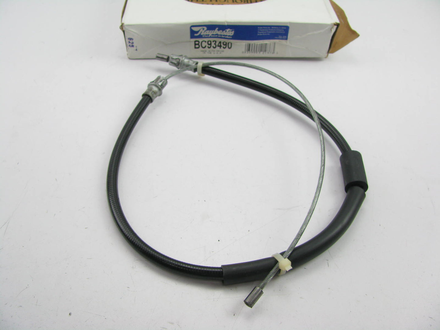 Raybestos BC93490 Front Parking Brake Cable for 1985-1990 Ford Bronco II