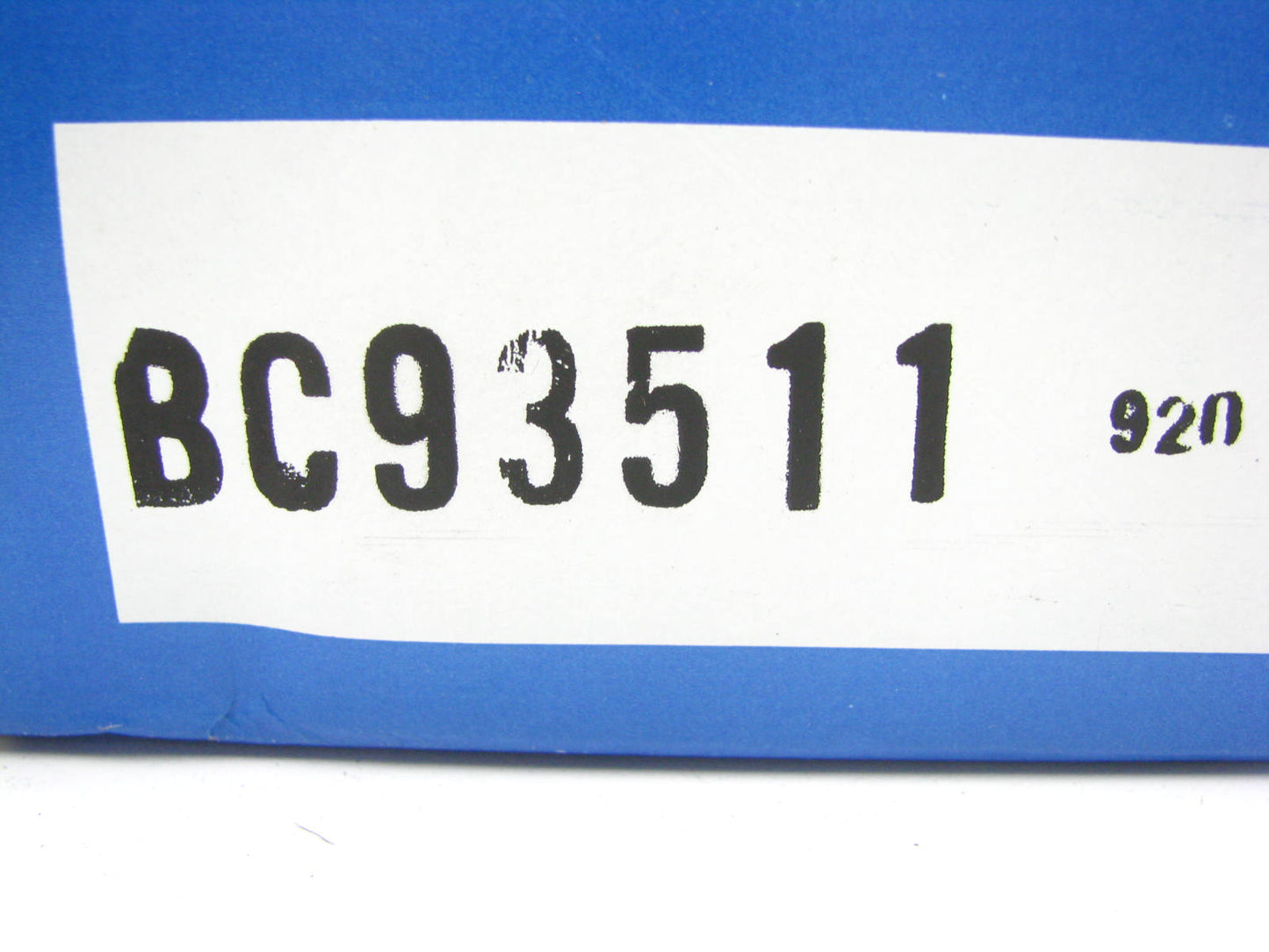 Raybestos BC93511 Front Parking Brake Cable - 1980-1983 Ford E-100 Econoline Van