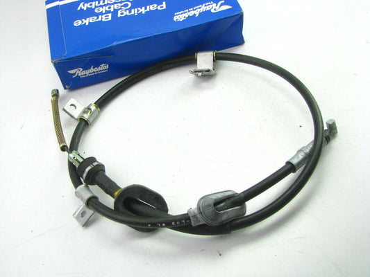 Raybestos BC93513 Rear Left Parking Brake Cable for 1984-1985 Honda Civic