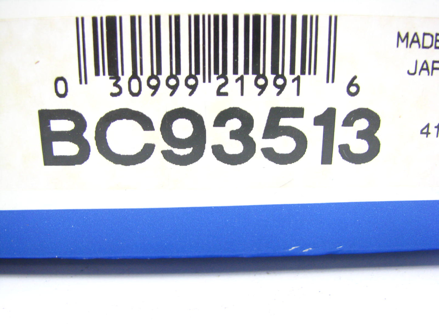 Raybestos BC93513 Rear Left Parking Brake Cable for 1984-1985 Honda Civic