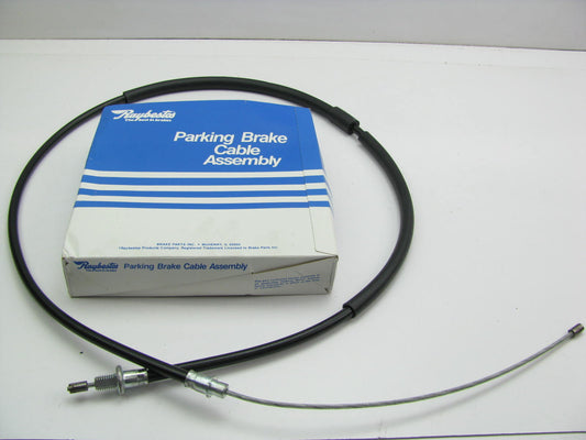 Raybestos BC93699 Parking Brake Cable - Front