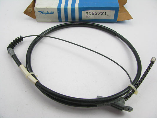 Raybestos BC93731 Rear Left Parking Brake Cable for 1979-1983 Toyota Pickup 2WD