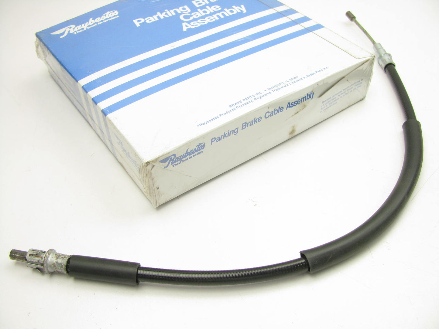 Raybestos BC93867 Left Rear Parking Brake Cable For 1989-1997 Cougar Thunderbird