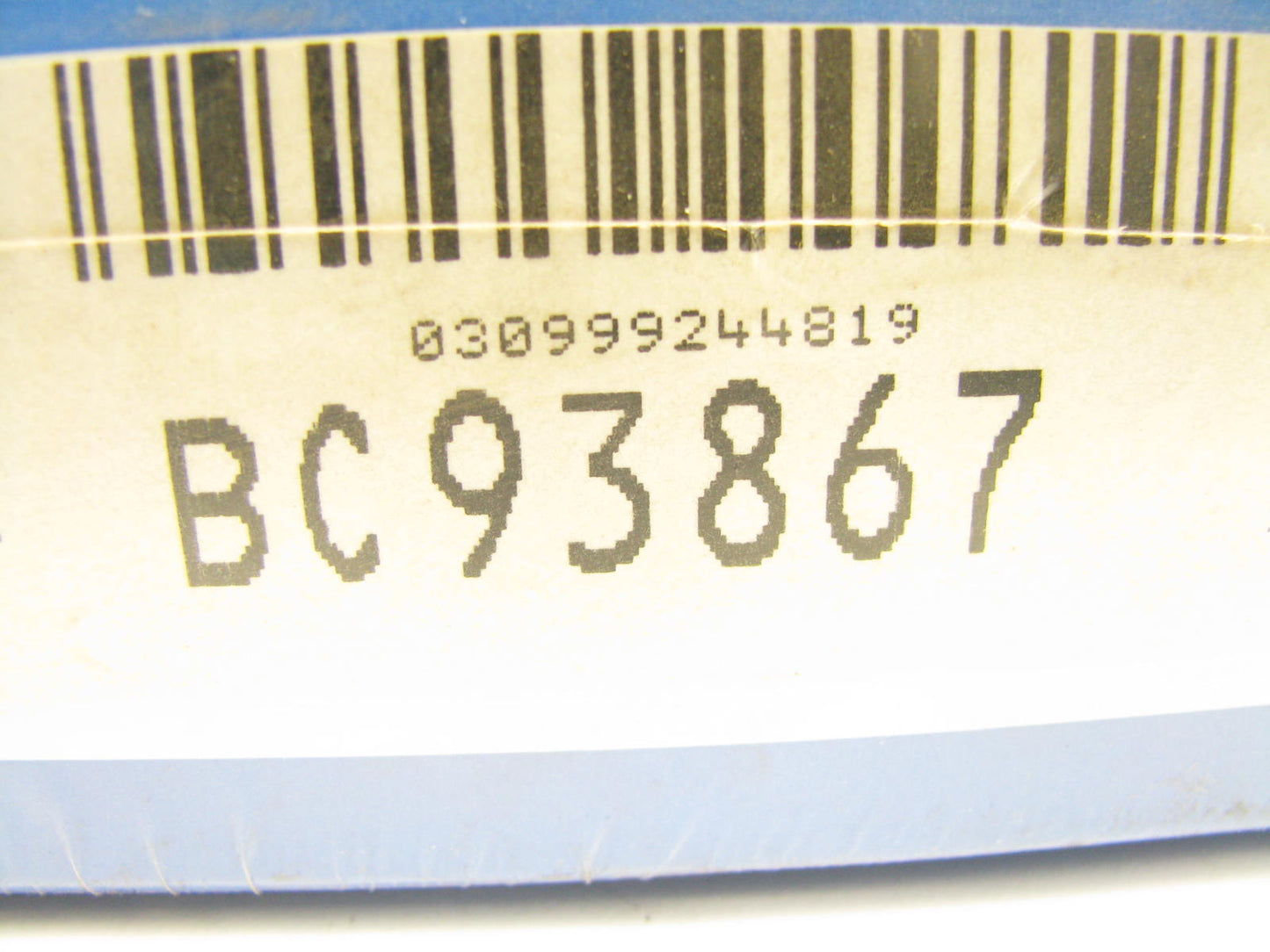 Raybestos BC93867 Left Rear Parking Brake Cable For 1989-1997 Cougar Thunderbird