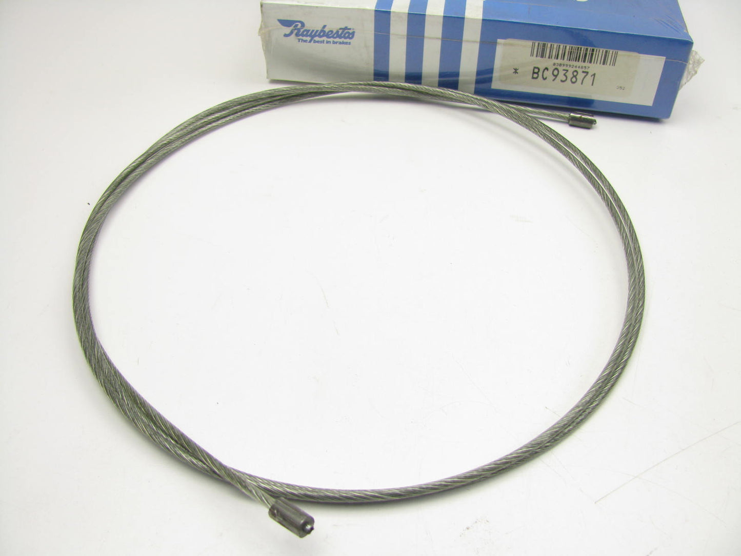 Raybestos BC93871 Parking Brake Cable - Intermediate