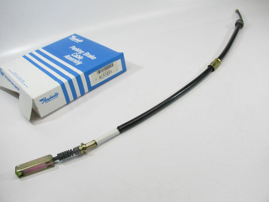 Raybestos BC93884 Rear Right Parking Brake Cable 1983-1984 Toyota Cressida