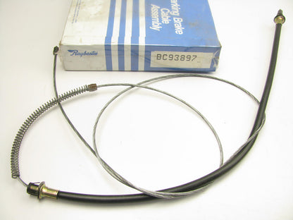 Raybestos BC93897 Front Parking Brake Cable for 1988-1989 C1500/2500 K1500/2500