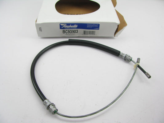 Raybestos BC93903 Rear Right Parking Brake Cable for 1984-1987 Pontiac Fiero