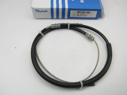 Raybestos BC93924 Parking Brake Cable - Rear Left