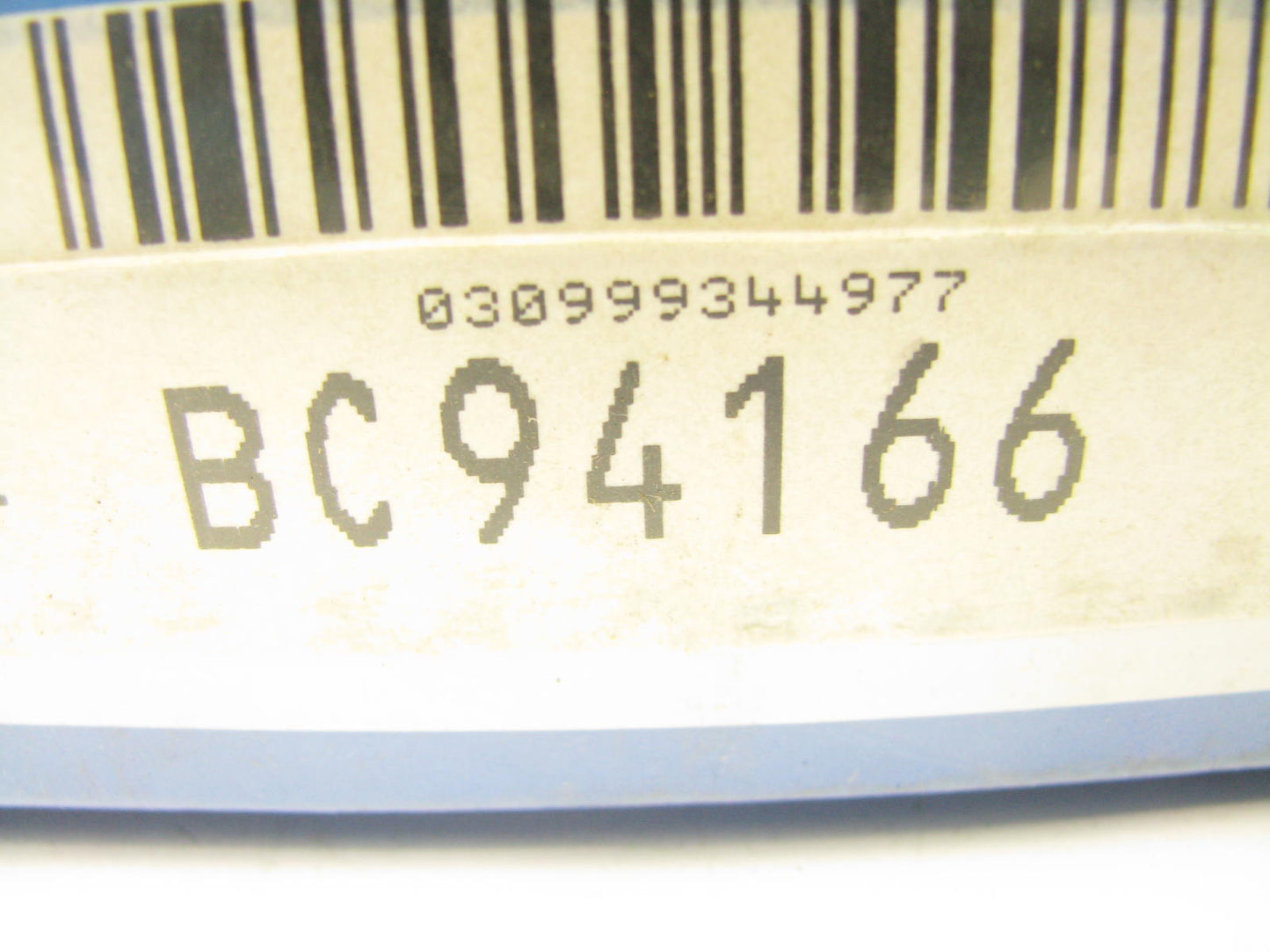 Raybestos BC94166 Front Parking Brake Cable