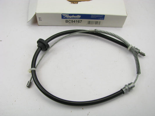 Raybestos BC94167 Parking Brake Cable - Front