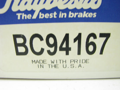 Raybestos BC94167 Parking Brake Cable - Front