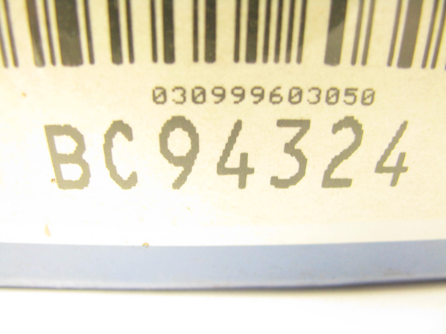 Raybestos BC94324 Intermediate Parking Brake Cable