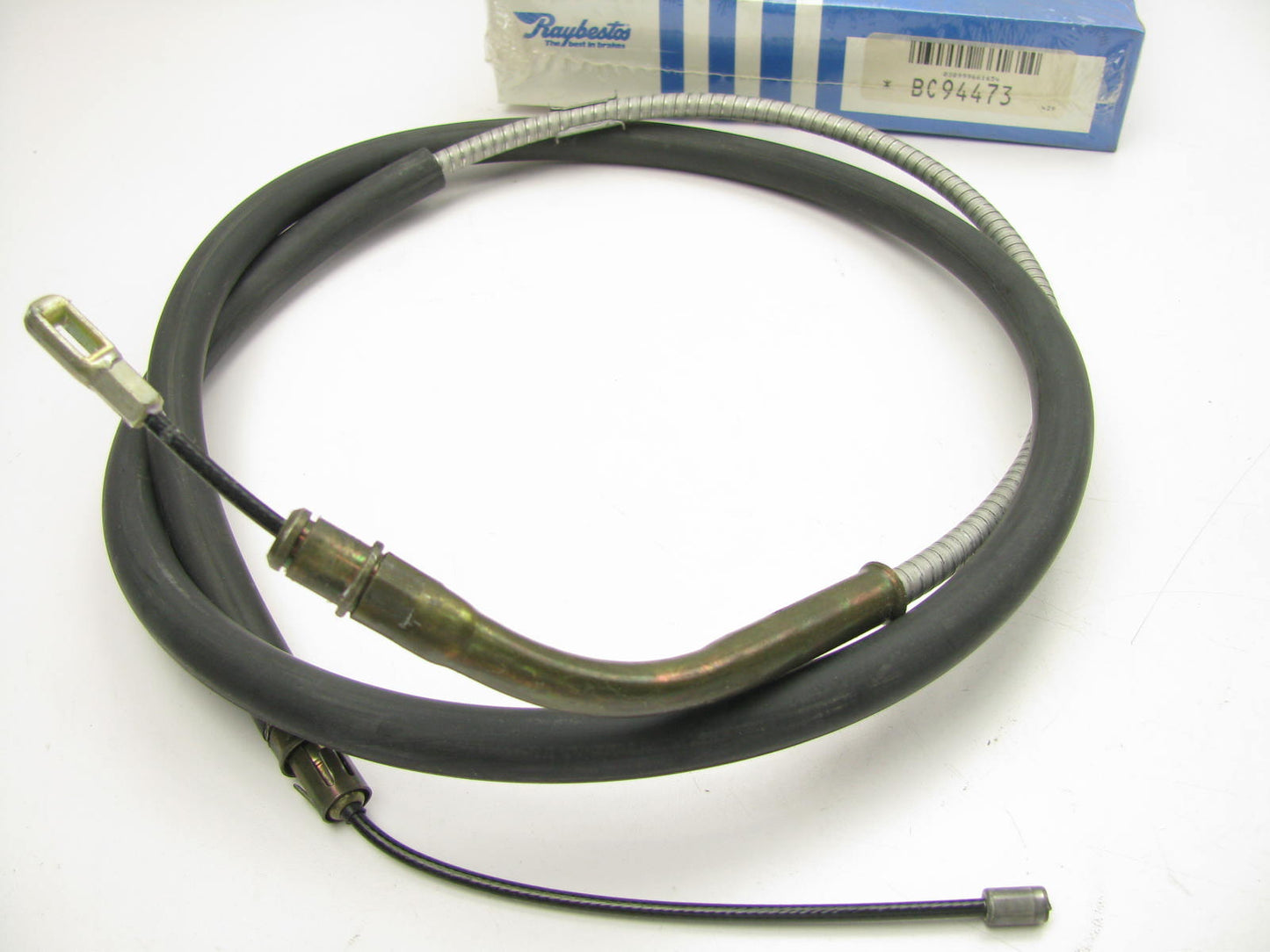 Raybestos BC94473 Parking Brake Cable - Rear Right