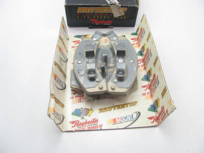 Raybestos BD215M Front Disc Brake Pad Set - Semi-Metallic