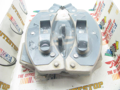 Raybestos BD215M Front Disc Brake Pad Set - Semi-Metallic