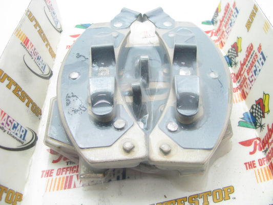 Raybestos BD215M Front Disc Brake Pad Set - Semi-Metallic