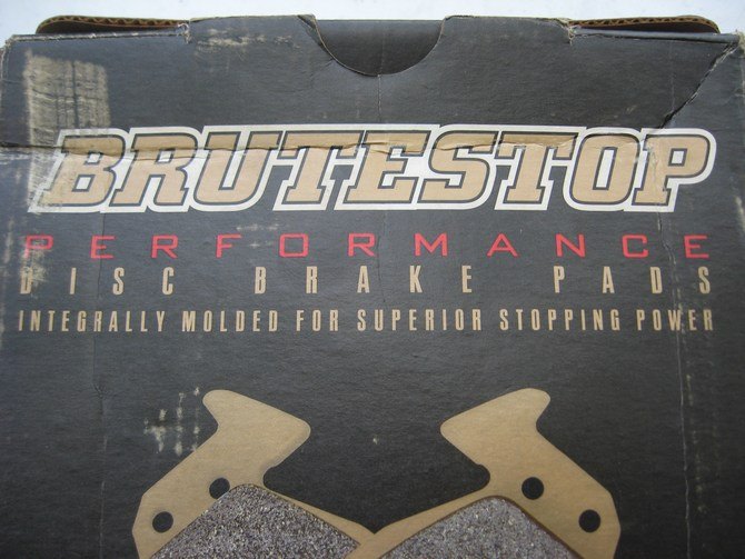 Raybestos BD461M Rear Performance Brake Pads For 1990-1990 Nissan Z32 300zx