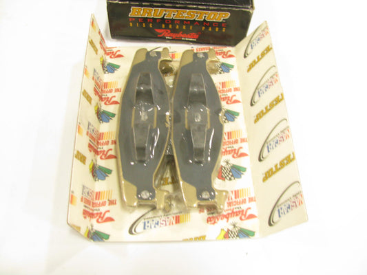 Raybestos PERFORMANCE Front Brake Pads 1994-1996 Ford Bronco, 1994-99 E-150 Van