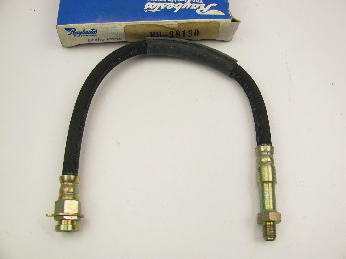 Raybestos BH38130 Brake Hydraulic Hose - Front Left / Right