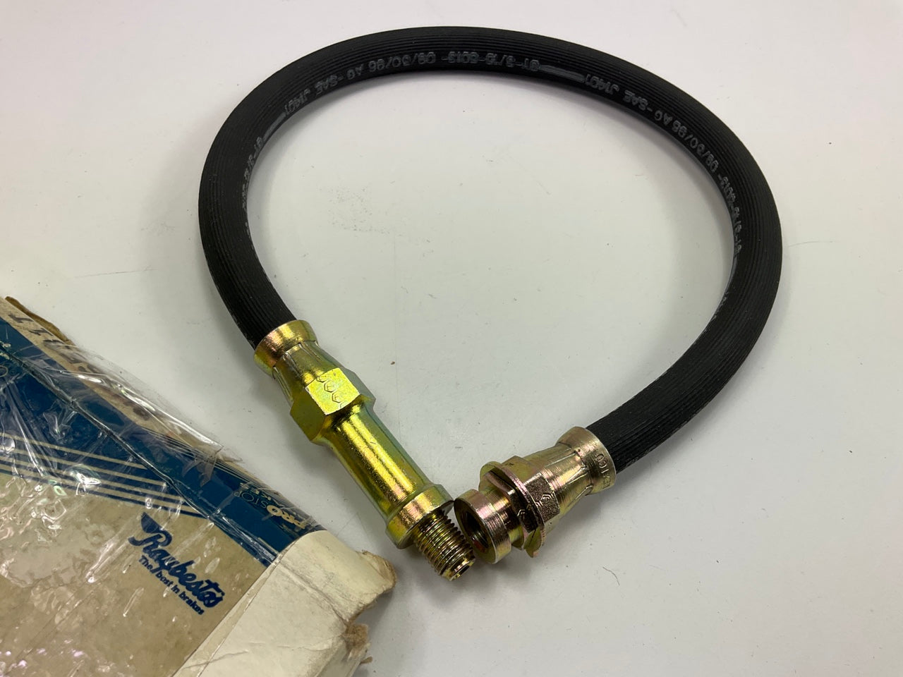 Raybestos BH36531T Front Brake Hose (Front Brake Drums & 2WD Trucks Only)