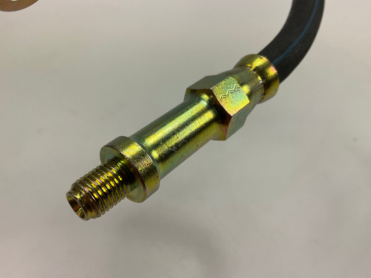 Raybestos BH36531T Front Brake Hose (Front Brake Drums & 2WD Trucks Only)