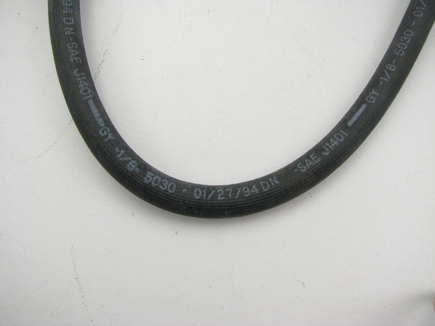Raybestos BH36585 Brake Hydraulic Hose - Front
