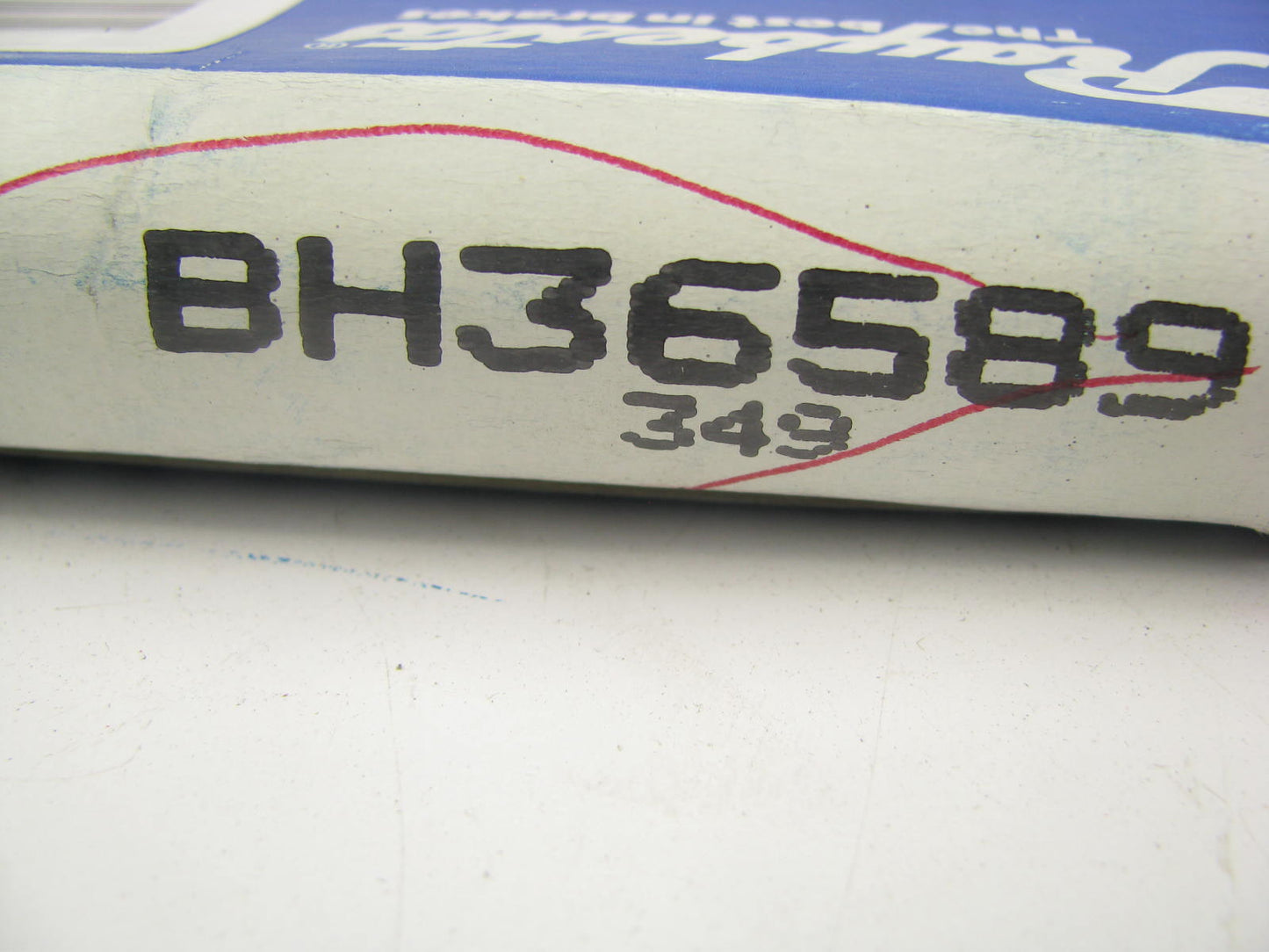 Raybestos BH36589 Brake Hydraulic Hose - Rear Center