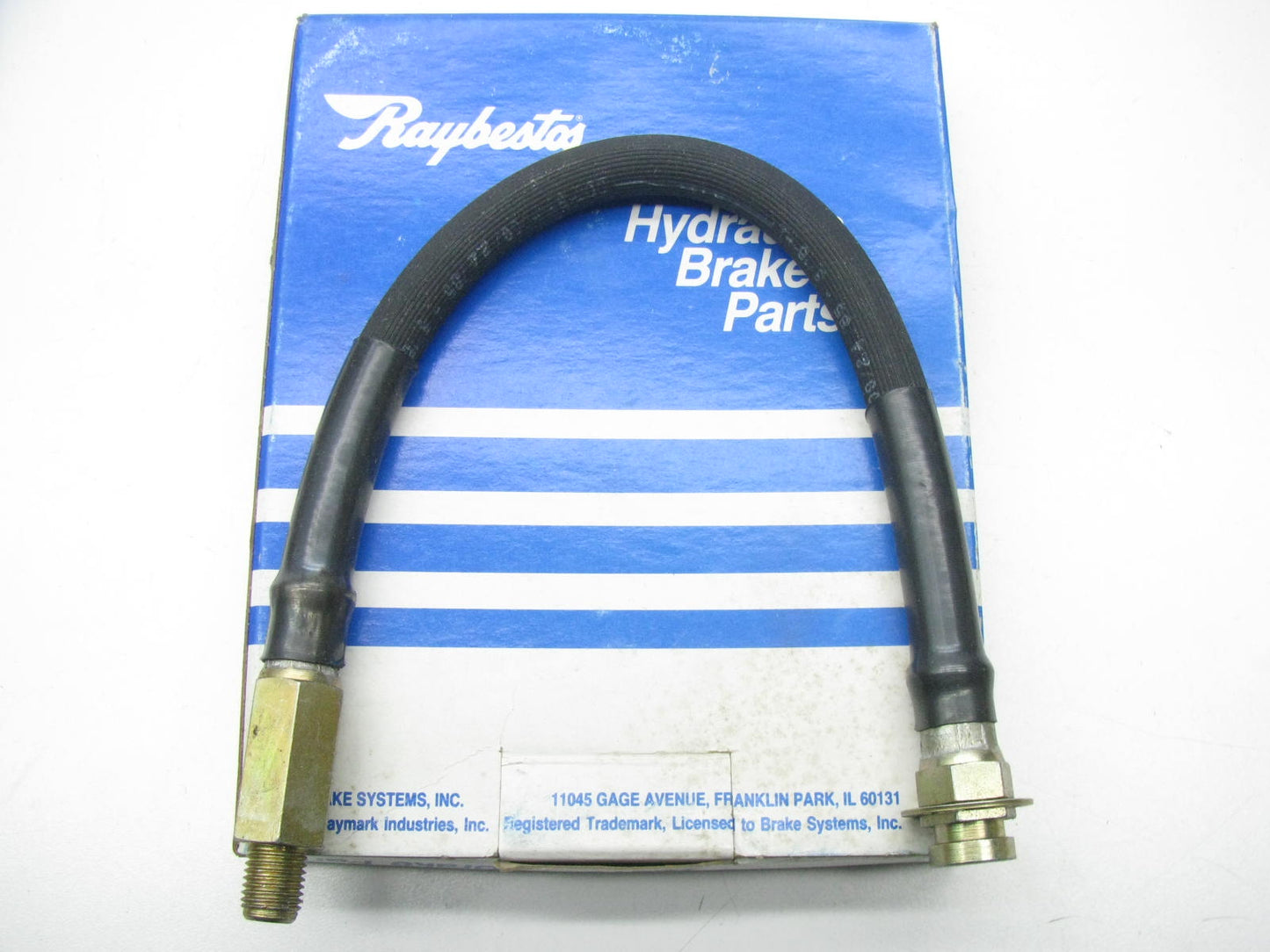 Raybestos BH36592 Front Brake Hose