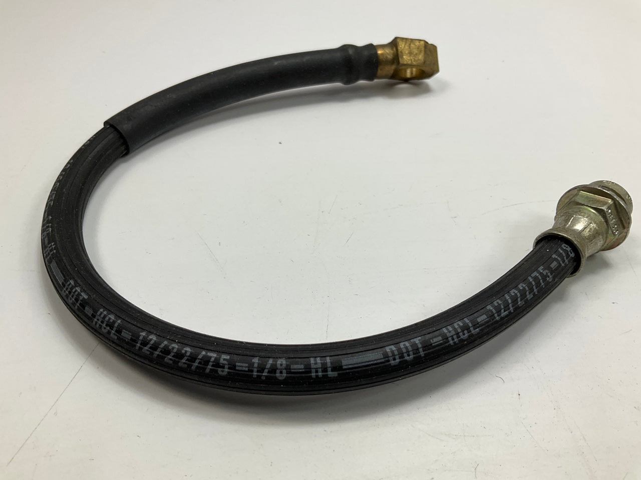 (2) Raybestos BH36646 Front Brake Hose