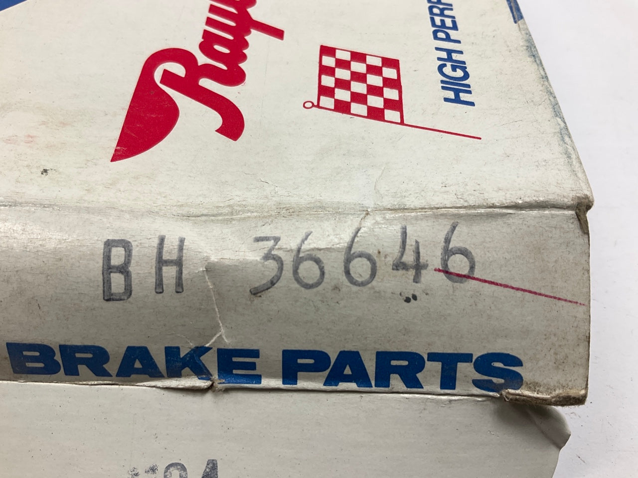 (2) Raybestos BH36646 Front Brake Hose