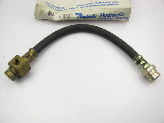 Raybestos BH36652 Brake Hydraulic Hose - Front Left / Right