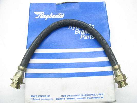 Raybestos BH36654 Brake Hydraulic Hose - Front / Rear Center