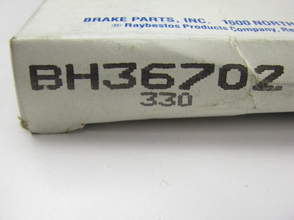 Raybestos BH36702 FRONT Brake Hose
