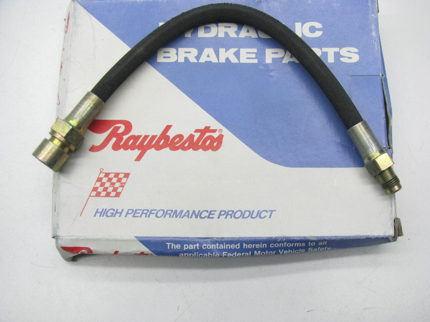 Raybestos BH36779 Brake Hydraulic Hose - Rear Left