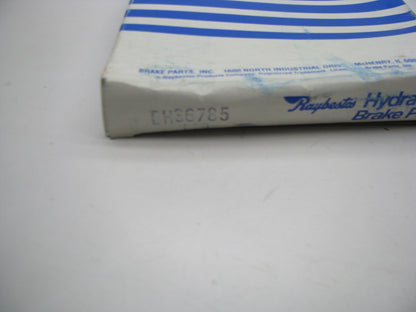 1976-1978 Chevy Monza, Buick Skyhawk, Olds Starfire (2) Front Brake Hoses PAIR