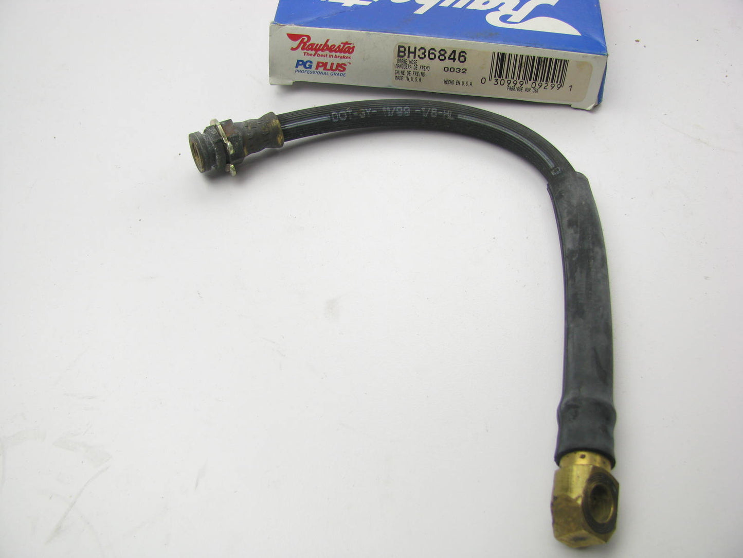 Raybestos BH36846 FRONT Brake Hose