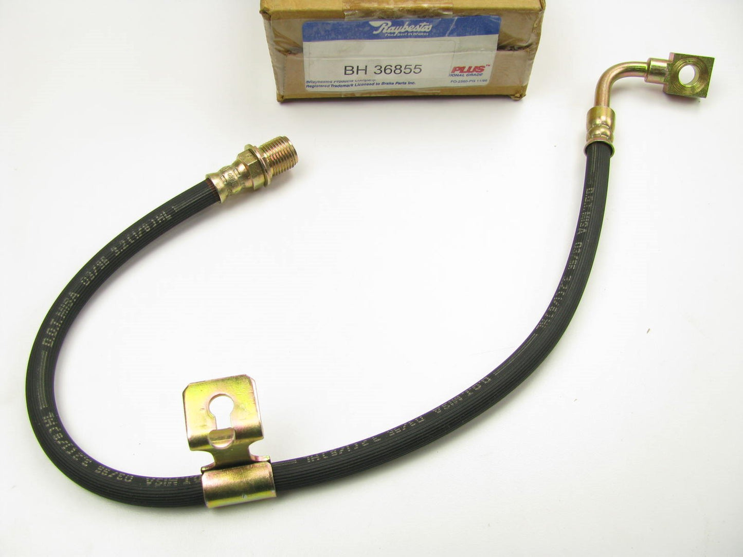 Raybestos BH36855 FRONT RIGHT Brake Hose