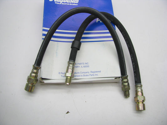 (2) Raybestos BH36874 Brake Hose - Front