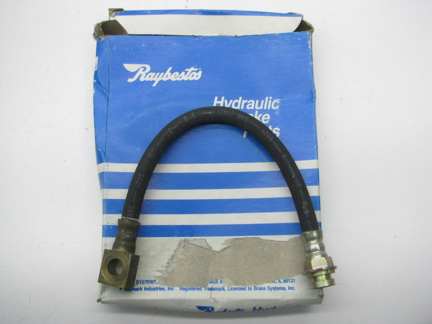 Raybestos BH36885 Brake Hose - Rear Right
