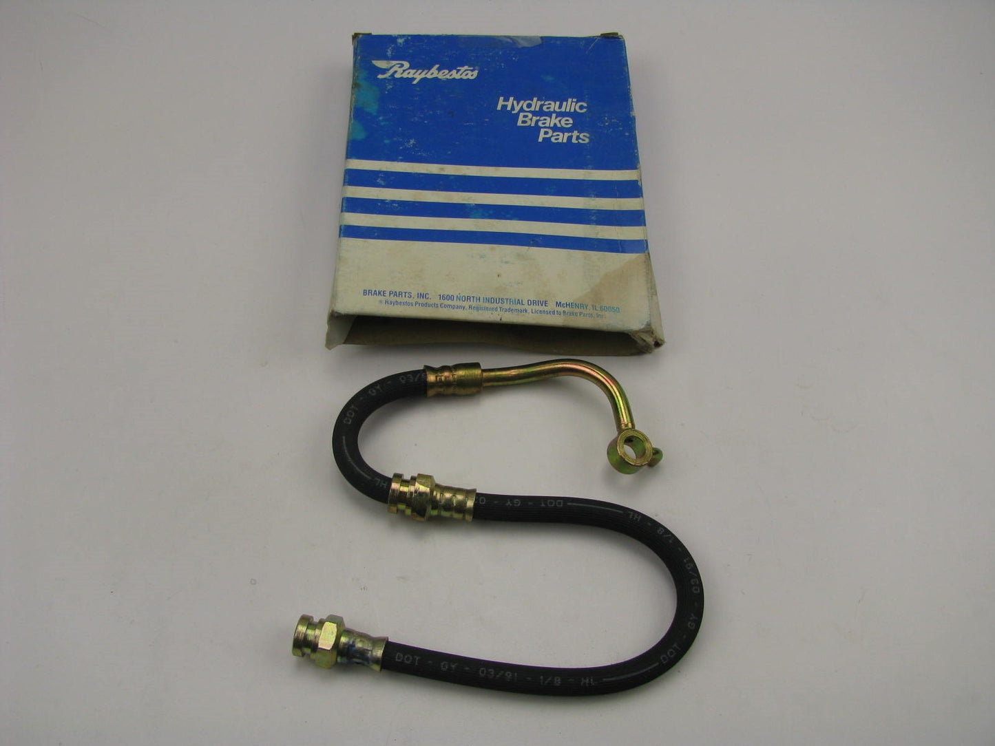 Raybestos BH36935 FRONT RIGHT Brake Hose
