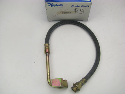 Raybestos BH36951 Brake Hydraulic Hose - Front / Front Right