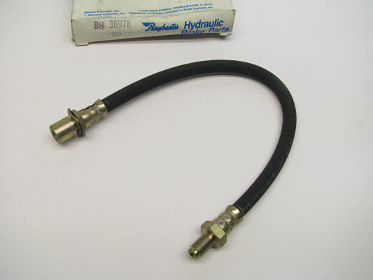 Raybestos BH36978 REAR Brake Hose
