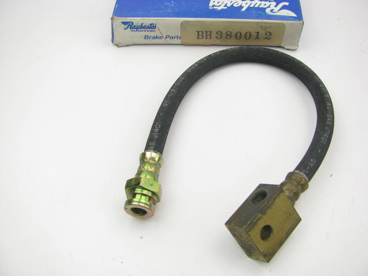 Raybestos BH380012 Rear Brake Hydraulic Hose For 1984-1988 Nissan 200SX