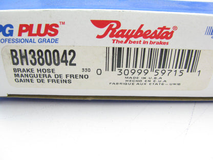 Raybestos BH380042 FRONT RIGHT Brake Hose