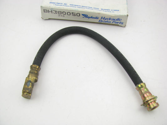 Raybestos BH380050 Brake Hydraulic Hose - Rear Left
