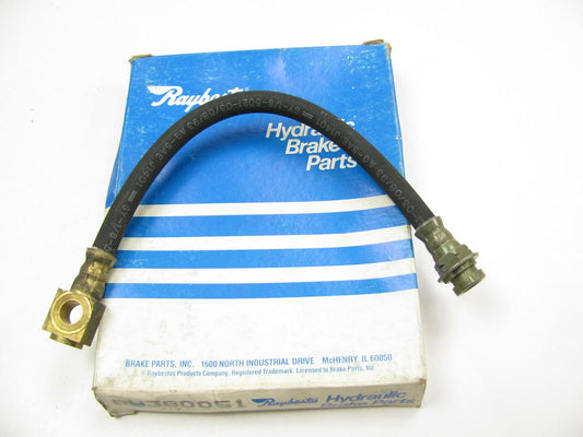 Raybestos BH380051 REAR RIGHT Brake Hose